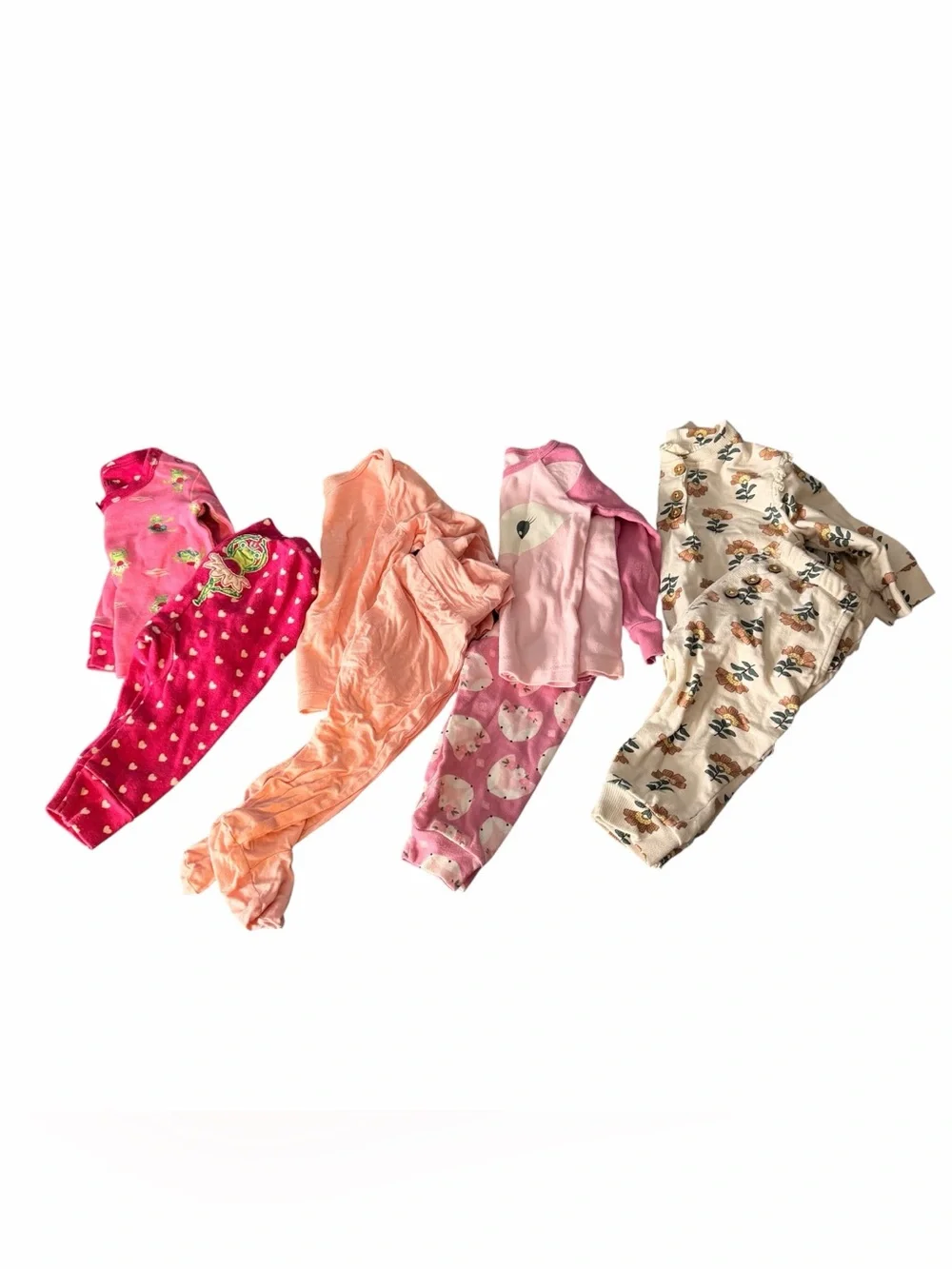 Girl Clothes Lot Bundle Fall Winter Tea Gap Carters Hatley Gymboree Zara H&M
